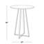 Table de bar et de comptoir Rayna-105006136-105006139-105836180