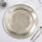 Sousplat Collection 100% Aluminum Charger-95443028