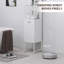 Engineered Wood Freestanding Bathroom Cabinet-308358486