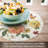 CounterArt Blessed By Nature 4 Pack Round Reversible Placemats