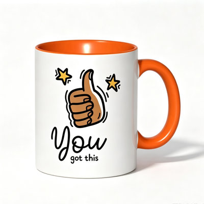 Ceramic Coffee Mug
