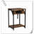 Mosan 15.2'' W Metal Nightstand