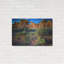 Mur en métal Loon Peak® «Skyline Arch At Sunset» par Rick Berk-434255810
