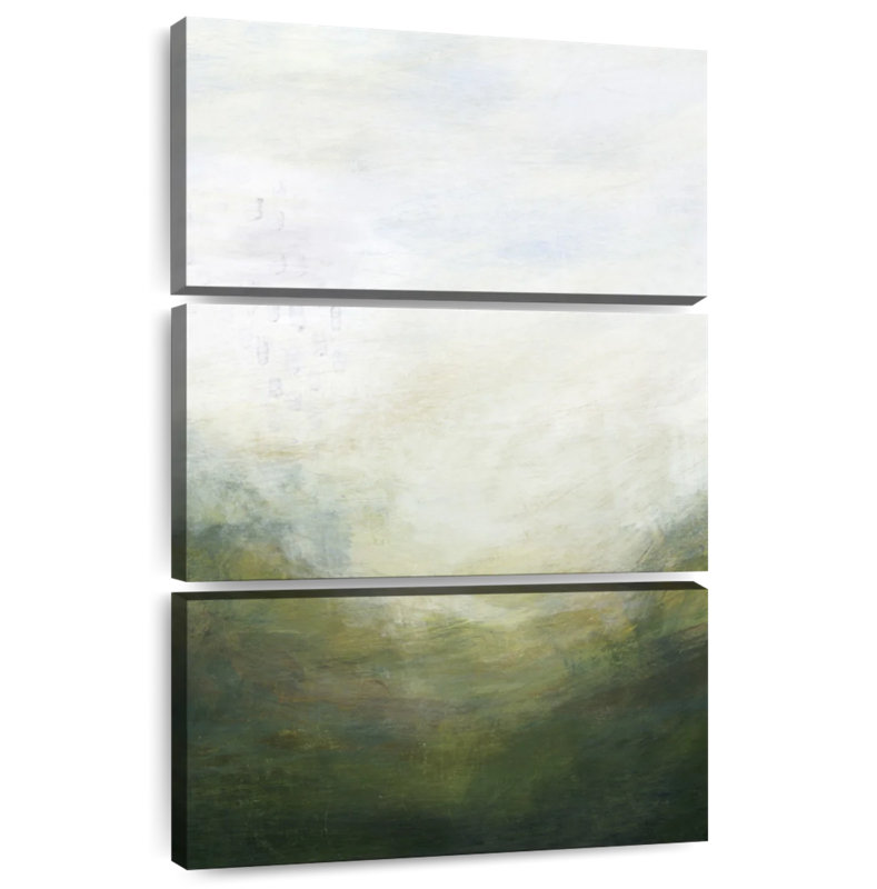Sun Dust II, 74" H x 48" W