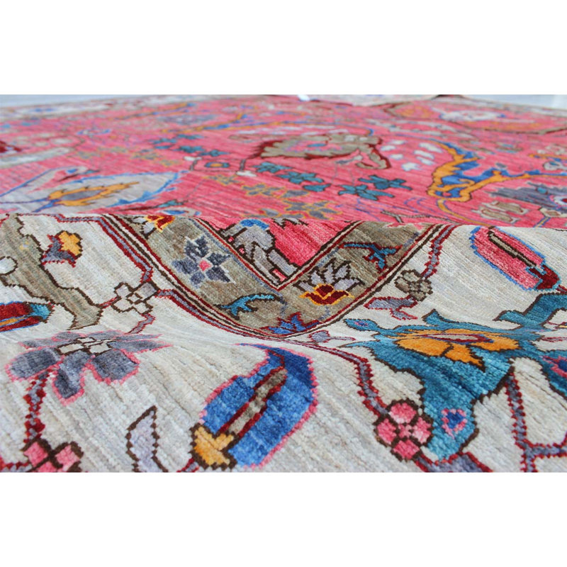 One-of-a-Kind 8'1" X 9'8" Area Rug