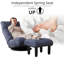 Fauteuil inclinable, fauteuil au sol, fauteuil inclinable, fauteuil japonais, fauteuil rotatif, fauteuil réglable-1054826152-1054826149