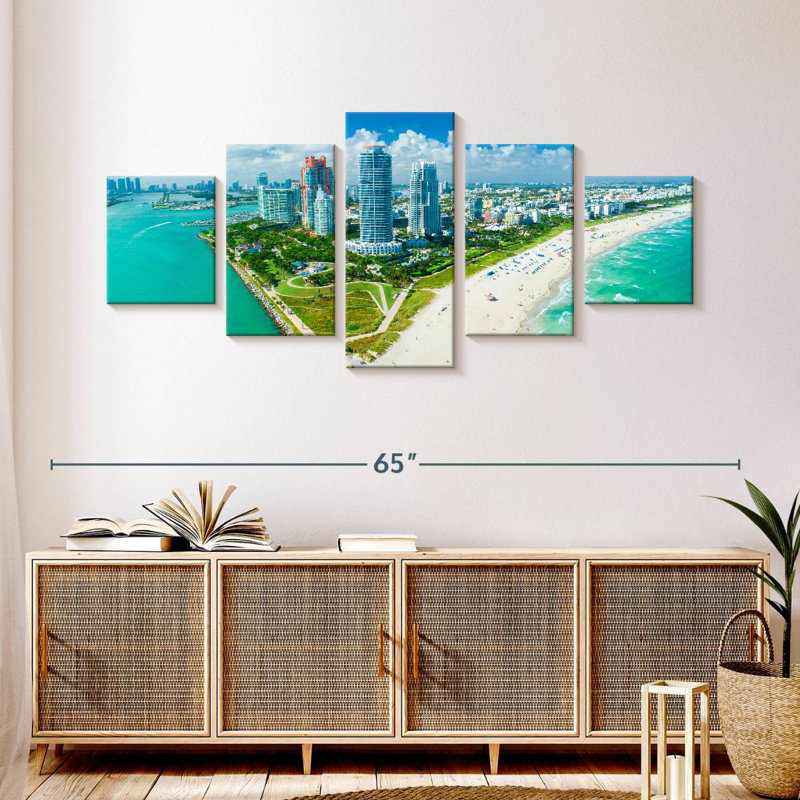 Urban Urban Coast, H 24 po x l 55 po