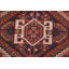 Tapis traditionnel géométrique 5 x 8
