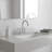 7.8" Bathroom Sink Faucet with 2-handle-120650280