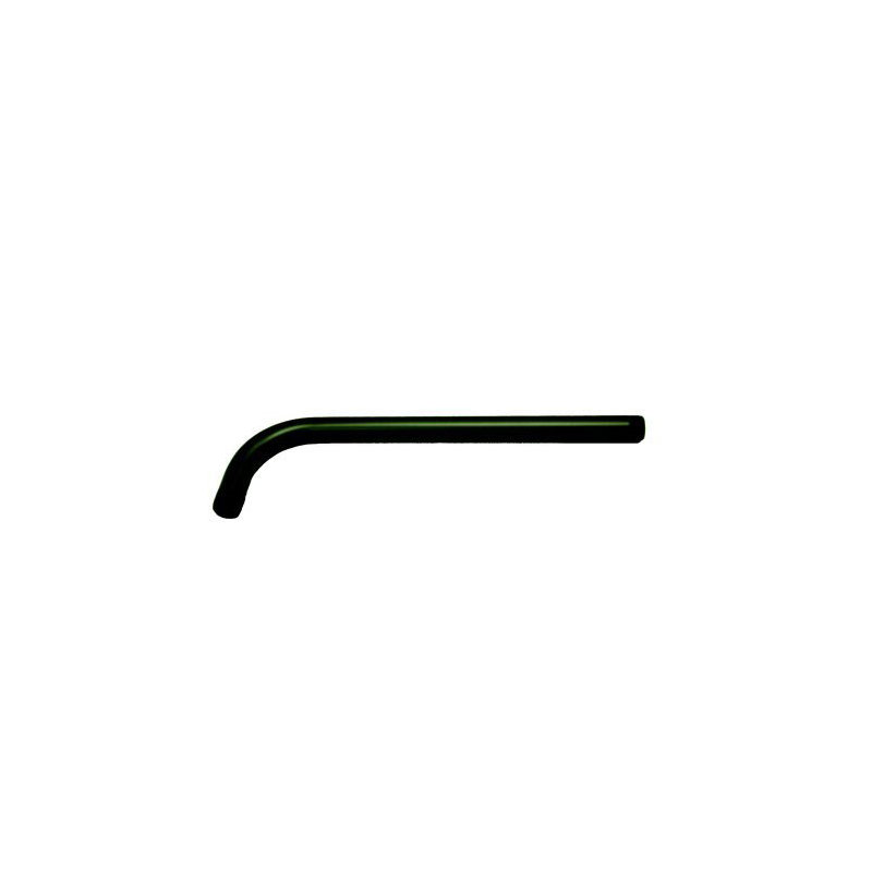 Rio Rain Drop Shower Arm, 17", Oil Rubbed Bronze