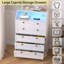 Commode 5 tiroirs Lasheena-1860974997