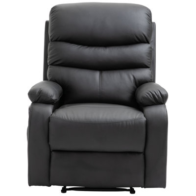 Fauteuil de massage inclinable et chauffant
