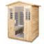 Sauna pour quatre personnes