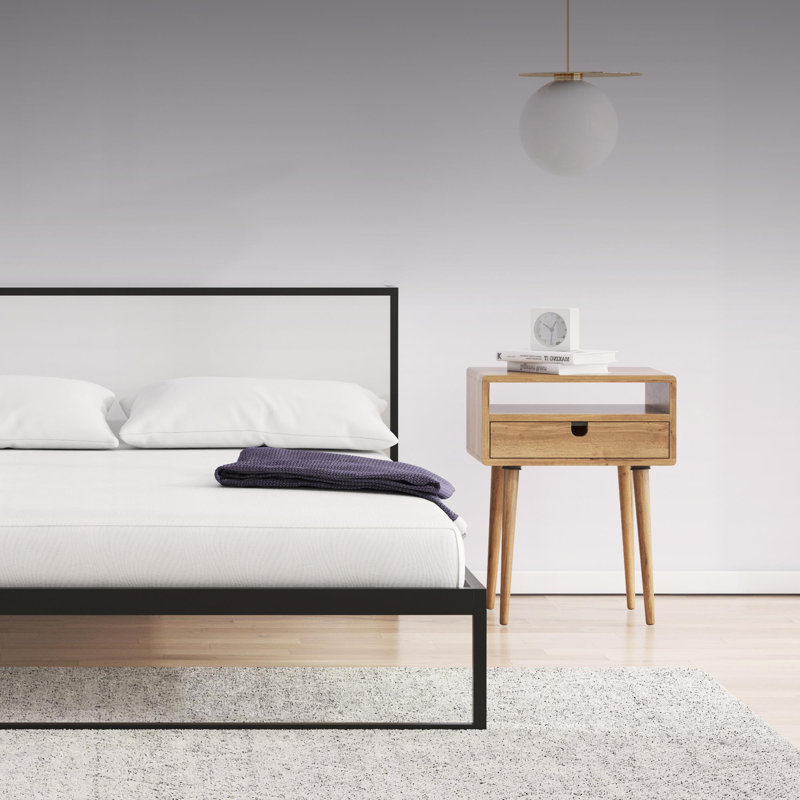 Signature Sleep Align 12'' Memory Foam Mattress, Full