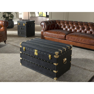 Blanket Chest