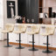 Tabouret de bar pivotant et réglable-213041576-228487898