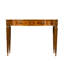 English Cabinet Maker 48'' W Console Table