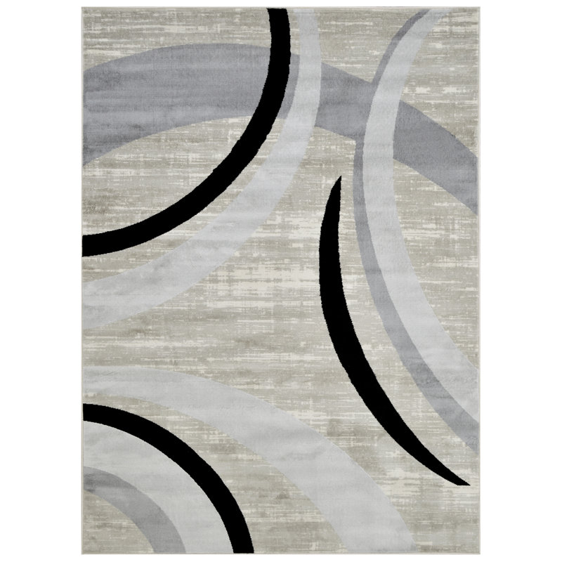 Gilland Indoor Rug, Rectangle 8' x 10'