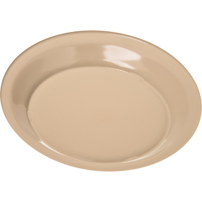 Assiette plate en mélamine 10,25 po Dallas Ware®