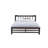 Cevallos Solid Wood Slat Bed-1257227949