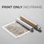 Island Neutrals II - Impression sur toile seulement - NON CADRE