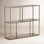 Georgetta Narrow Etagere Bookcase