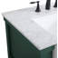 Meuble-lavabo simple 30 po Pelaghia-65703937
