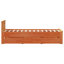 Dairine Solid Wood Storage Bed-1409491223-1409491215