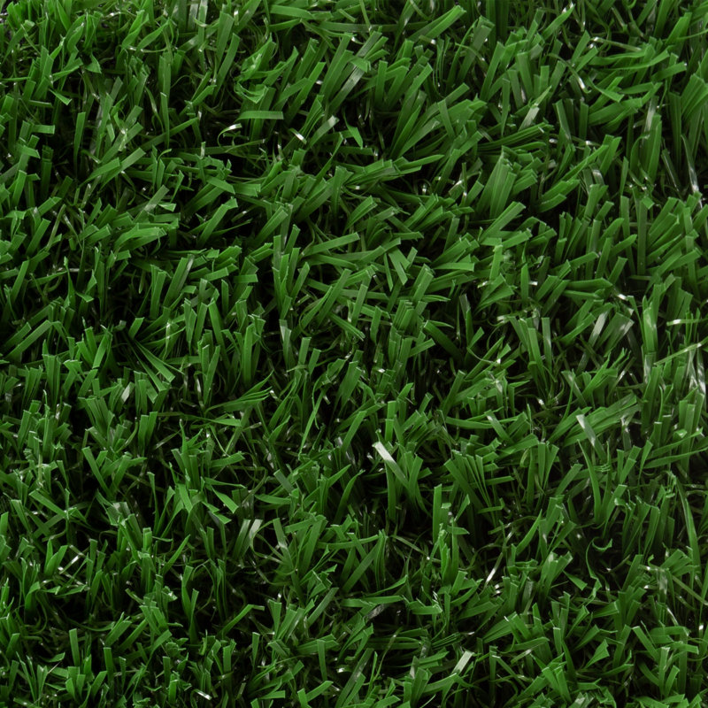 Large Artificial Grass Puppy Pee Pad with Tray