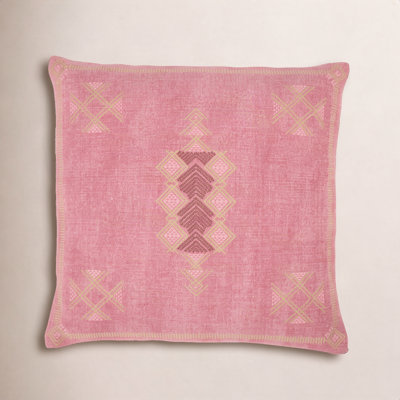 Mikes 24" x 24" Wool Pillow Cover