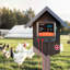 2J/3J/5J Multi-Powered Electric Fence Charger Energizer 6.2 Miles Range