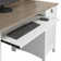 Khadesha 4 Computer Desk Office Set