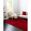Tapis à poils longs Merlot-1418490975
