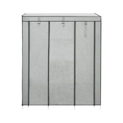 130cm Portable Wardrobe
