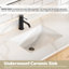 Ensemble de meuble-lavabo simple 48 po avec plateau Cristo-1099602617-1125451362