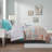 Boho Comforter Set With Bed Sheets