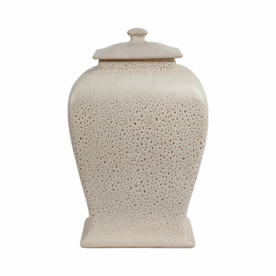 Townsend Handmade Stoneware Jar