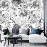 Noir Bloom Symphony