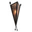 1 - Light Flush Mounted Sconce