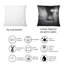 Coussin Mysterious Narrow City Alley - Colonial-834466171