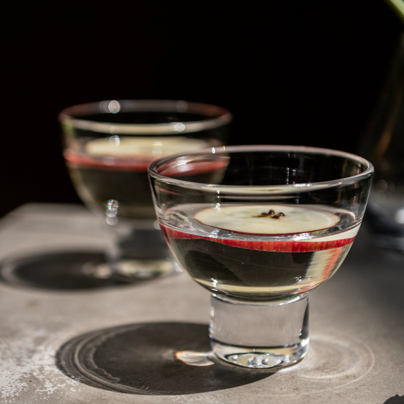 Manchester Martini Glass