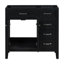 Base de meuble-lavabo simple 35,5 Ragonesi seulement-281533037