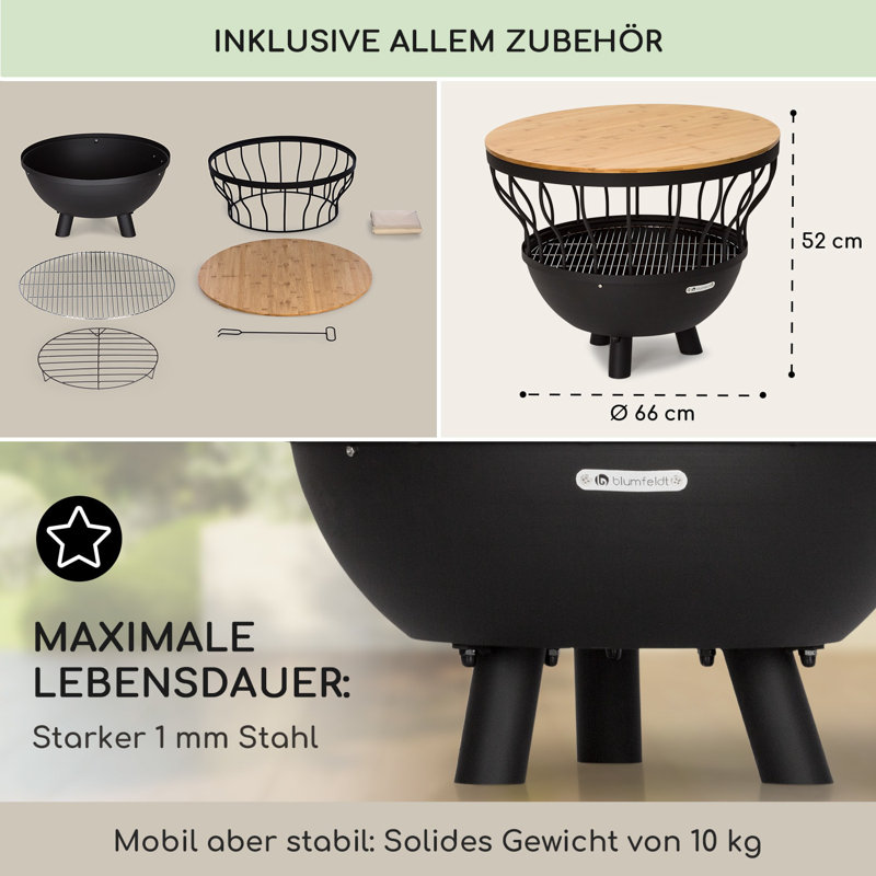 Circle Smokeless Fire Pit