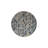 Machine Washable Webbed Floral Ringed Patterned Woven Base Rug-664969095