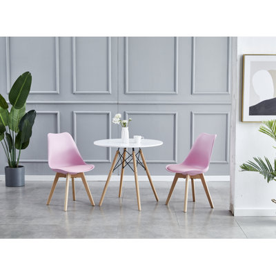 Croxley 116.84cm H Upholstered Side Chair