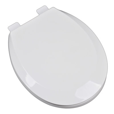 Round Toilet Seat and Lid