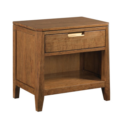 SCALE NIGHTSTAND