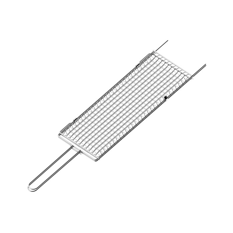 Panier de barbecue en acier inoxydable BBQ