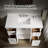 Charlemont 48 In. Bathroom Vanity Cabinet With Sink And Quartz Top-93330227