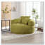 Fauteuil Boucle rembourré, sans assemblage-1713454308